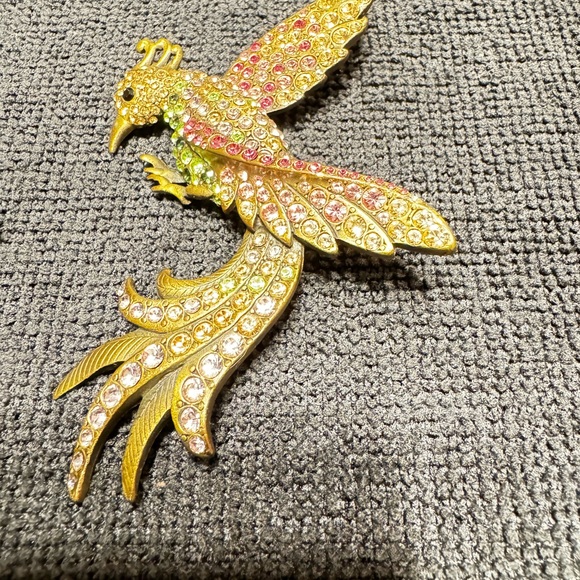 Jay Strongwater-Priced-to-Sell-1 gecko-1 bird of paradise-1 dragonfly - Picture 3 of 15